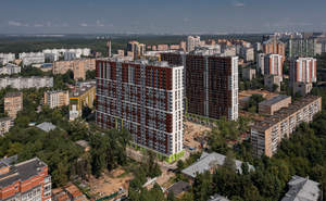 Студия квартира, на длительный срок, 28м2, 9/25 этаж