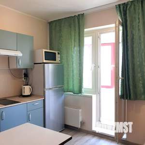 1-к квартира, на длительный срок, 45м2, 24/24 этаж