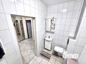 1-к квартира, посуточно, 44м2, 18/24 этаж