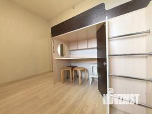 2-к квартира, на длительный срок, 45м2, 24/25 этаж