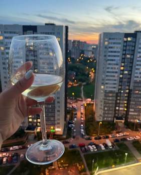 Студия квартира, на длительный срок, 30м2, 11/22 этаж