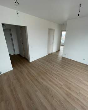 2-к квартира, на длительный срок, 46м2, 24/25 этаж