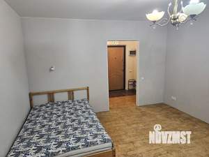 1-к квартира, на длительный срок, 42м2, 7/17 этаж