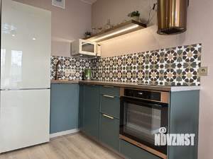 1-к квартира, на длительный срок, 32м2, 22/25 этаж