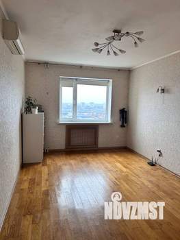 1-к квартира, на длительный срок, 48м2, 17/17 этаж