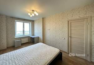 2-к квартира, на длительный срок, 50м2, 23/25 этаж