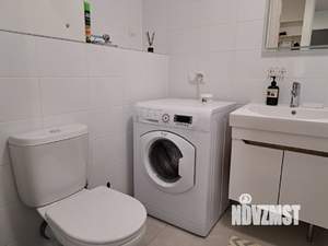 1-к квартира, посуточно, 40м2, 5/25 этаж