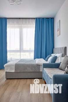 1-к квартира, посуточно, 25м2, 1/1 этаж