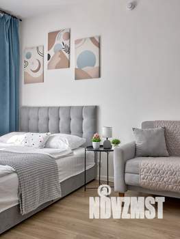 1-к квартира, посуточно, 25м2, 1/1 этаж