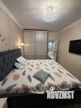 2-к квартира, на длительный срок, 72м2, 23/25 этаж