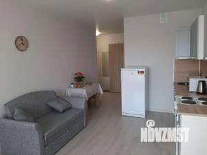 1-к квартира, посуточно, 31м2, 1/1 этаж