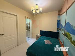 3-к квартира, на длительный срок, 84м2, 15/17 этаж