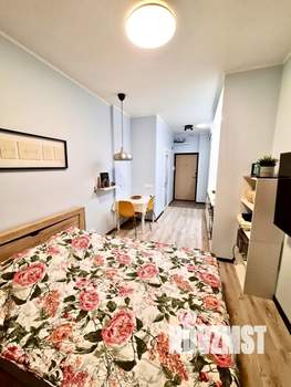 Студия квартира, посуточно, 25м2, 12/24 этаж
