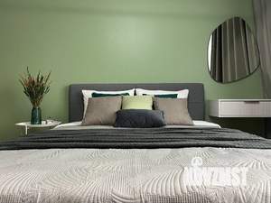 Студия квартира, посуточно, 26м2, 24/25 этаж