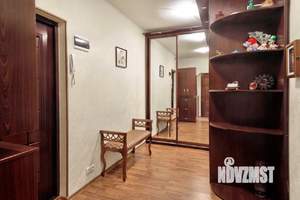 1-к квартира, посуточно, 42м2, 1/1 этаж