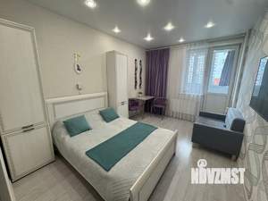 Студия квартира, посуточно, 21м2, 9/24 этаж