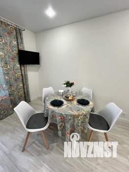 1-к квартира, посуточно, 44м2, 6/26 этаж