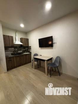 1-к квартира, на длительный срок, 28м2, 19/25 этаж