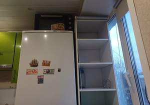 2-к квартира, на длительный срок, 43м2, 5/5 этаж