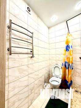 Студия квартира, посуточно, 20м2, 2/24 этаж