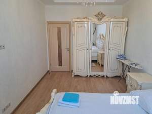 3-к квартира, посуточно, 85м2, 1/1 этаж