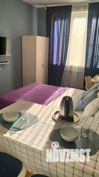 Студия квартира, на длительный срок, 20м2, 1/27 этаж
