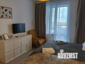 1-к квартира, посуточно, 30м2, 1/1 этаж