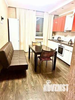 1-к квартира, посуточно, 48м2, 1/1 этаж