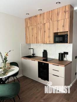 Студия квартира, на длительный срок, 22м2, 8/16 этаж