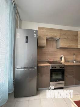 1-к квартира, на длительный срок, 40м2, 6/25 этаж