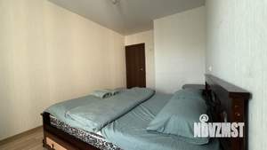 2-к квартира, посуточно, 50м2, 14/19 этаж