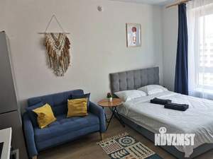 1-к квартира, посуточно, 25м2, 1/1 этаж