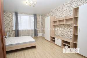 2-к квартира, на длительный срок, 56м2, 6/20 этаж