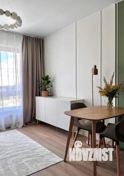 Студия квартира, на длительный срок, 20м2, 23/25 этаж