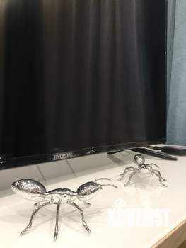 Студия квартира, на длительный срок, 38м2, 19/25 этаж