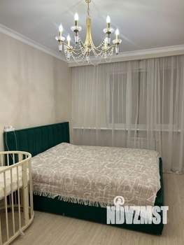 2-к квартира, на длительный срок, 60м2, 8/25 этаж