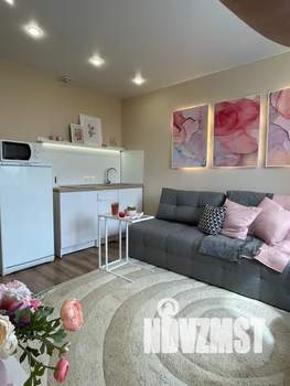 Студия квартира, посуточно, 21м2, 12/24 этаж