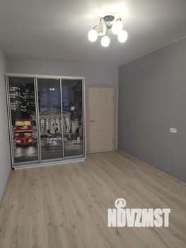 1-к квартира, на длительный срок, 35м2, 17/25 этаж