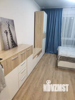 Студия квартира, на длительный срок, 20м2, 8/25 этаж