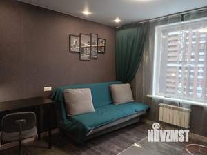 Студия квартира, на длительный срок, 27м2, 13/25 этаж