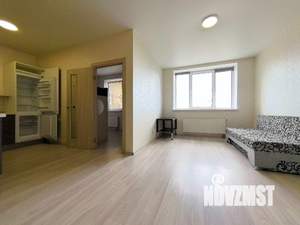 2-к квартира, на длительный срок, 45м2, 24/25 этаж