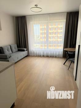 Студия квартира, на длительный срок, 25м2, 9/17 этаж