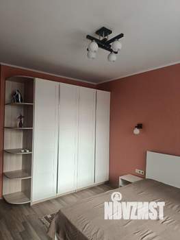 1-к квартира, на длительный срок, 42м2, 3/27 этаж