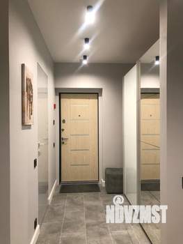 Студия квартира, на длительный срок, 40м2, 19/27 этаж