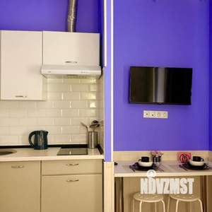 1-к квартира, посуточно, 15м2, 1/1 этаж