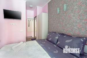 1-к квартира, посуточно, 13м2, 1/1 этаж