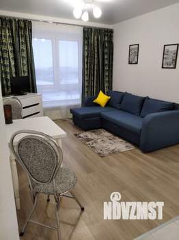 1-к квартира, на длительный срок, 38м2, 13/17 этаж