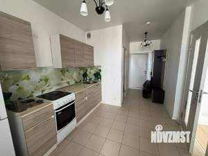 1-к квартира, на длительный срок, 36м2, 22/26 этаж