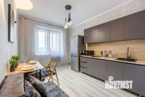 2-к квартира, посуточно, 40м2, 1/1 этаж