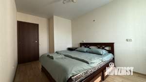 2-к квартира, посуточно, 50м2, 14/19 этаж